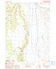 Infernal Caverns California Historical topographic map, 1:24000 scale, 7.5 X 7.5 Minute, Year 1990