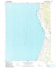 Inglenook California Historical topographic map, 1:24000 scale, 7.5 X 7.5 Minute, Year 1966
