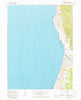 Inglenook California Historical topographic map, 1:24000 scale, 7.5 X 7.5 Minute, Year 1966