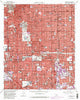 Inglewood California Historical topographic map, 1:24000 scale, 7.5 X 7.5 Minute, Year 1964