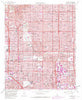Inglewood California Historical topographic map, 1:24000 scale, 7.5 X 7.5 Minute, Year 1964