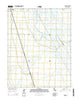 Ingomar California Current topographic map, 1:24000 scale, 7.5 X 7.5 Minute, Year 2015