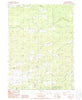 Inwood California Historical topographic map, 1:24000 scale, 7.5 X 7.5 Minute, Year 1985