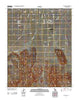 Inyokern SE California Historical topographic map, 1:24000 scale, 7.5 X 7.5 Minute, Year 2012