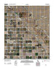 Iris California Historical topographic map, 1:24000 scale, 7.5 X 7.5 Minute, Year 2012