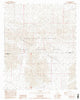 Iris Pass California Historical topographic map, 1:24000 scale, 7.5 X 7.5 Minute, Year 1987
