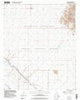 Iris Wash California Historical topographic map, 1:24000 scale, 7.5 X 7.5 Minute, Year 1998