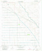 Iris California Historical topographic map, 1:24000 scale, 7.5 X 7.5 Minute, Year 1956