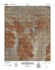 Iris Pass California Historical topographic map, 1:24000 scale, 7.5 X 7.5 Minute, Year 2012