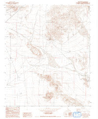 Iron Ridge California Historical topographic map, 1:24000 scale, 7.5 X 7.5 Minute, Year 1993