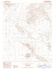 Iron Ridge California Historical topographic map, 1:24000 scale, 7.5 X 7.5 Minute, Year 1993