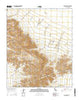 Iron Mountains California Current topographic map, 1:24000 scale, 7.5 X 7.5 Minute, Year 2015