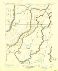 Isleton California Historical topographic map, 1:31680 scale, 7.5 X 7.5 Minute, Year 1910