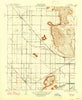 Ivanhoe California Historical topographic map, 1:31680 scale, 7.5 X 7.5 Minute, Year 1926