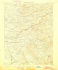 Jackson California Historical topographic map, 1:125000 scale, 30 X 30 Minute, Year 1902