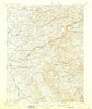 Jackson California Historical topographic map, 1:125000 scale, 30 X 30 Minute, Year 1902