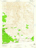 Jacumba California Historical topographic map, 1:24000 scale, 7.5 X 7.5 Minute, Year 1959