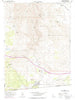 Jacumba California Historical topographic map, 1:24000 scale, 7.5 X 7.5 Minute, Year 1959