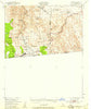 Jacumba California Historical topographic map, 1:62500 scale, 15 X 15 Minute, Year 1939