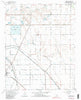 Jamesan California Historical topographic map, 1:24000 scale, 7.5 X 7.5 Minute, Year 1963