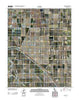 Jamesan California Historical topographic map, 1:24000 scale, 7.5 X 7.5 Minute, Year 2012