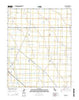 Jamesan California Current topographic map, 1:24000 scale, 7.5 X 7.5 Minute, Year 2015