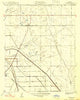 Jamesan California Historical topographic map, 1:24000 scale, 7.5 X 7.5 Minute, Year 1947