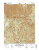 Jawbone Ridge California Current topographic map, 1:24000 scale, 7.5 X 7.5 Minute, Year 2015