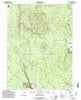 Jellico California Historical topographic map, 1:24000 scale, 7.5 X 7.5 Minute, Year 1995
