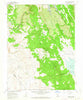 Jenny Lind California Historical topographic map, 1:24000 scale, 7.5 X 7.5 Minute, Year 1962