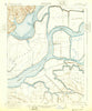 Jersey California Historical topographic map, 1:31680 scale, 7.5 X 7.5 Minute, Year 1910