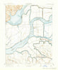 Jersey California Historical topographic map, 1:31680 scale, 7.5 X 7.5 Minute, Year 1910