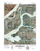Jersey Island California Historical topographic map, 1:24000 scale, 7.5 X 7.5 Minute, Year 2012