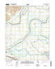 Jersey Island California Current topographic map, 1:24000 scale, 7.5 X 7.5 Minute, Year 2015