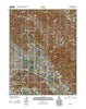 Jimtown California Historical topographic map, 1:24000 scale, 7.5 X 7.5 Minute, Year 2012