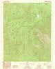 Johnsondale California Historical topographic map, 1:24000 scale, 7.5 X 7.5 Minute, Year 1986