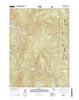 Johnsons California Current topographic map, 1:24000 scale, 7.5 X 7.5 Minute, Year 2015