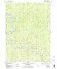 Johnsons California Historical topographic map, 1:24000 scale, 7.5 X 7.5 Minute, Year 1982