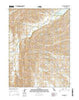 Julian Rocks California Current topographic map, 1:24000 scale, 7.5 X 7.5 Minute, Year 2015