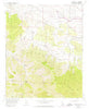 Juniper Hills California Historical topographic map, 1:24000 scale, 7.5 X 7.5 Minute, Year 1959