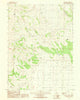 Juniper Ridge California Historical topographic map, 1:24000 scale, 7.5 X 7.5 Minute, Year 1989