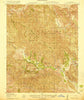 Junipero Serra California Historical topographic map, 1:62500 scale, 15 X 15 Minute, Year 1919