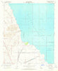 Kane Spring NE California Historical topographic map, 1:24000 scale, 7.5 X 7.5 Minute, Year 1956