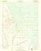 Kane Spring NE California Historical topographic map, 1:24000 scale, 7.5 X 7.5 Minute, Year 1956