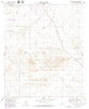 Kane Spring NW California Historical topographic map, 1:24000 scale, 7.5 X 7.5 Minute, Year 1956