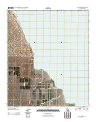 Kane Spring NE California Historical topographic map, 1:24000 scale, 7.5 X 7.5 Minute, Year 2012