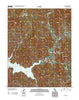 Kaweah California Historical topographic map, 1:24000 scale, 7.5 X 7.5 Minute, Year 2012