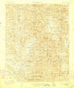 Kaweah California Historical topographic map, 1:125000 scale, 30 X 30 Minute, Year 1909