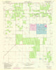 Kearney Park California Historical topographic map, 1:24000 scale, 7.5 X 7.5 Minute, Year 1963