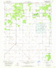 Kearney Park California Historical topographic map, 1:24000 scale, 7.5 X 7.5 Minute, Year 1963